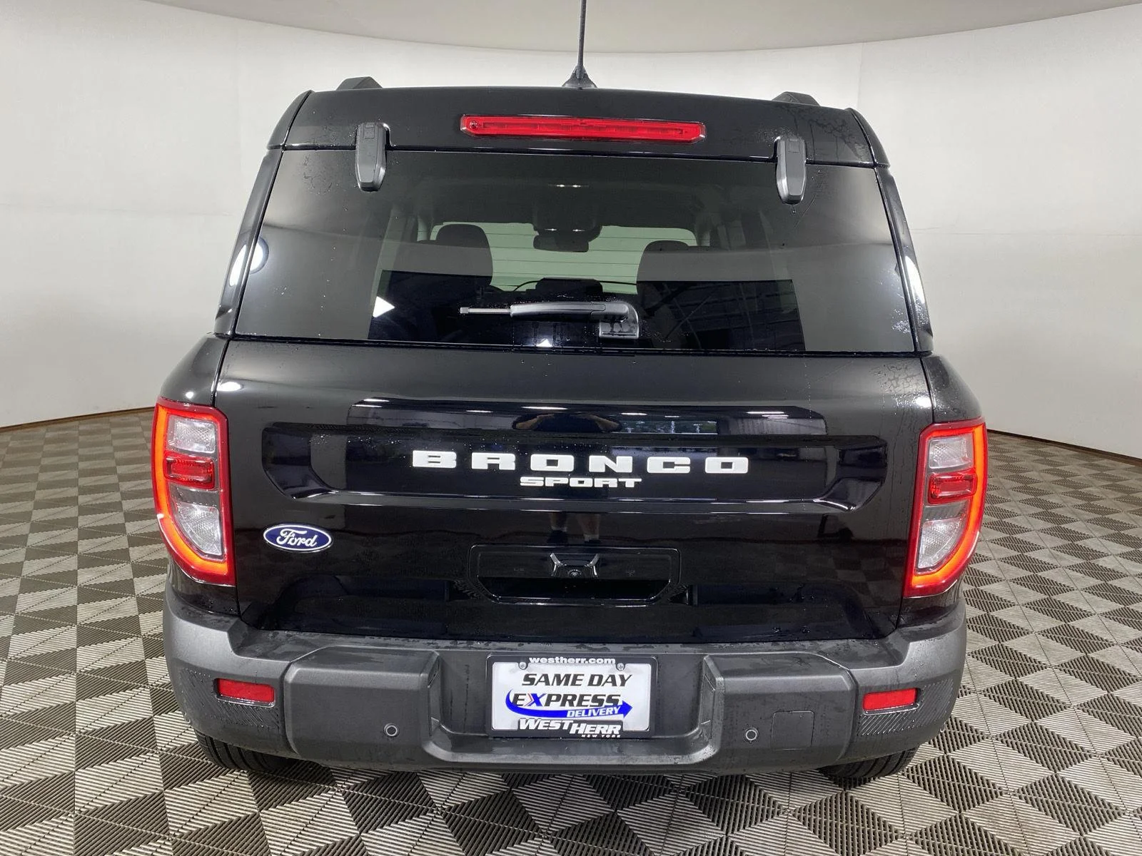Used 2026 Shadow Black Ford Outer Banks image 21