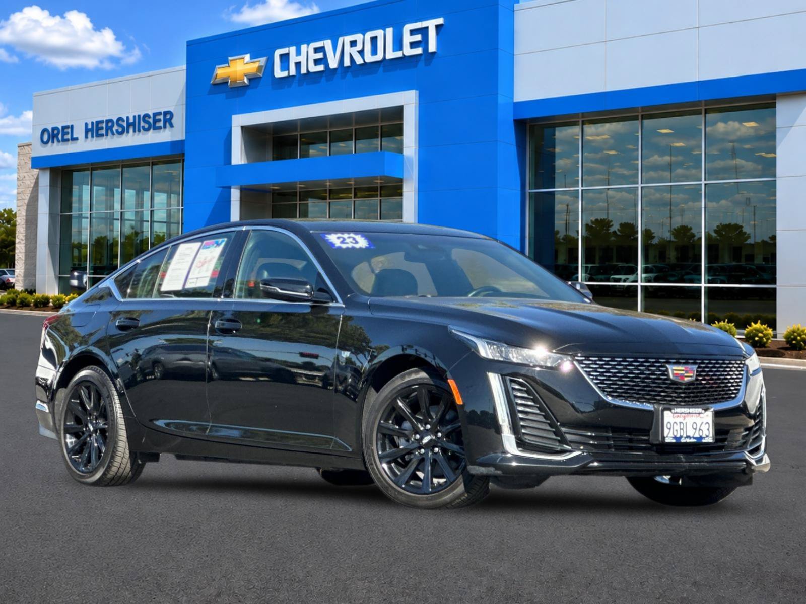 Cadillac CT5