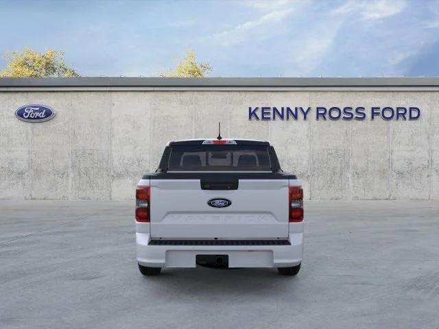 New 2026 Space White Metallic Ford Lobo™ image 30