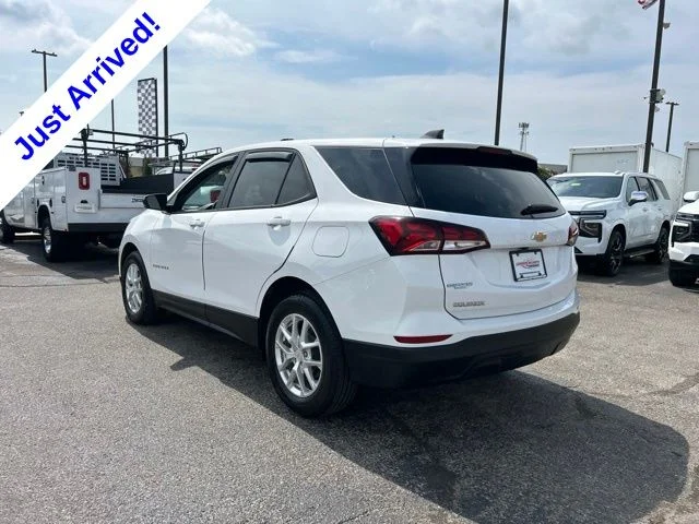 Used 2023 White Chevrolet LS image 5