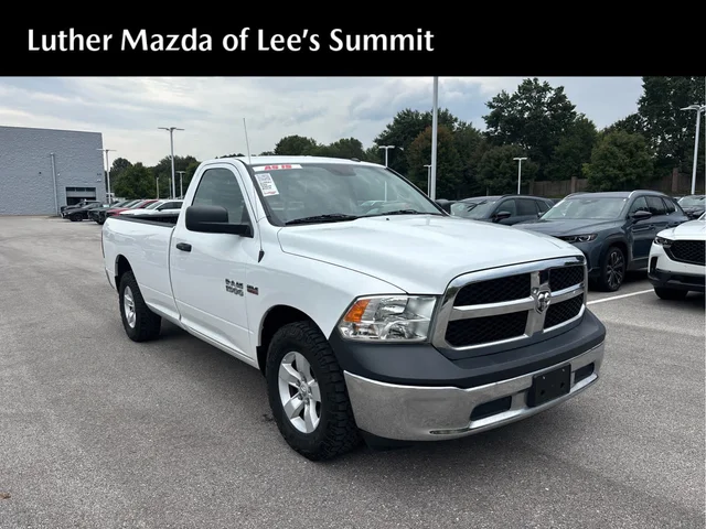 2018 Ram 1500 Tradesman