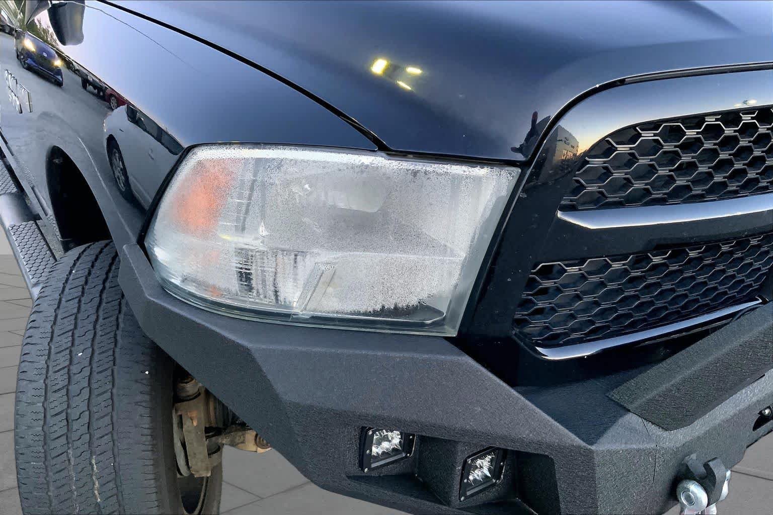 Used 2015 Black Clearcoat Ram Express image 24