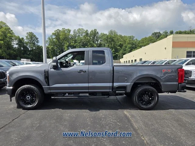 New 2026 Gray Ford XL image 4
