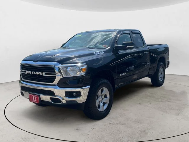 Used 2021 Black Ram Big Horn/Lone Star image 1