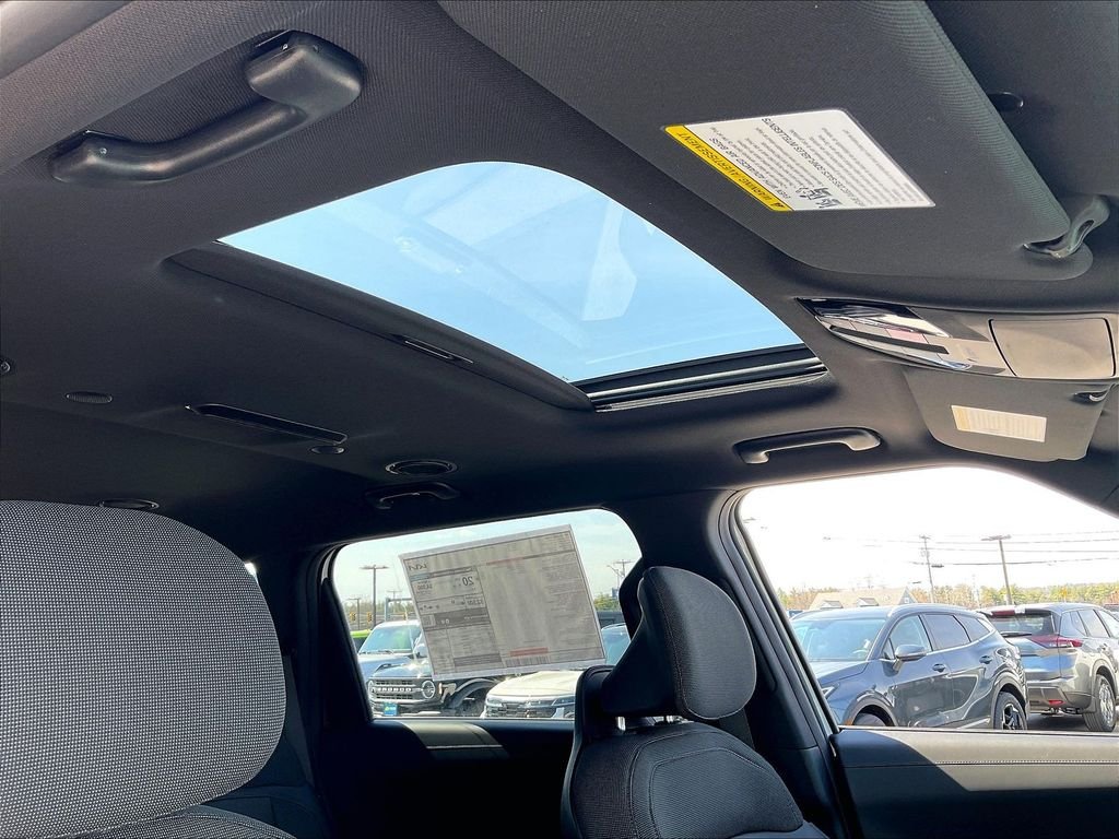 2027 Kia Telluride — photo 15
