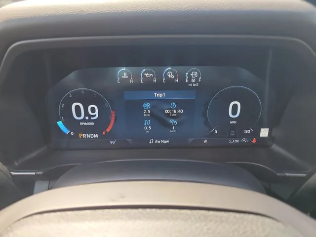New 2026 Oxford White Ford Lariat image 31