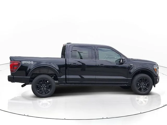New 2026 Black Metallic Ford Platinum image 4