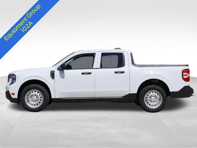New 2026 Oxford White Ford XL image 2