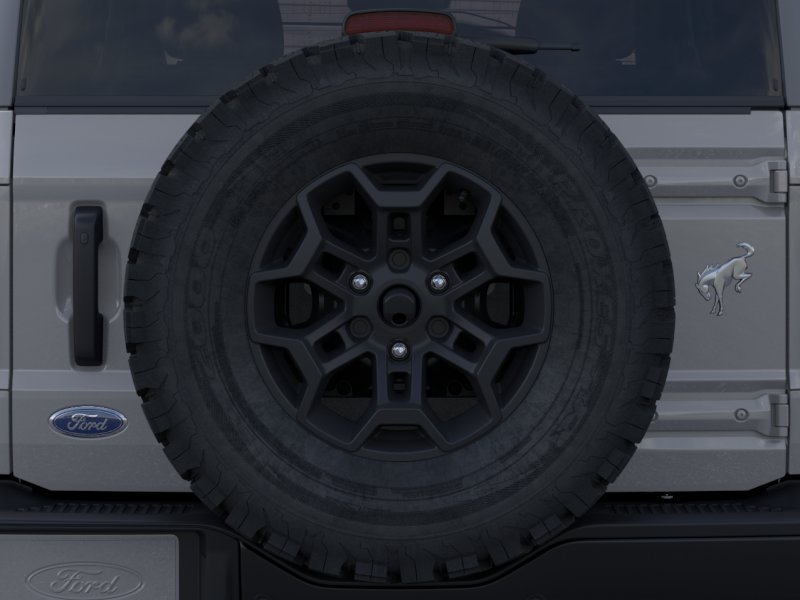 New 2026 Avalanche Gray Ford Badlands® image 49