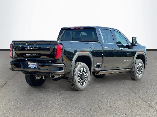 New 2026 Onyx Black GMC Denali Ultimate image 4