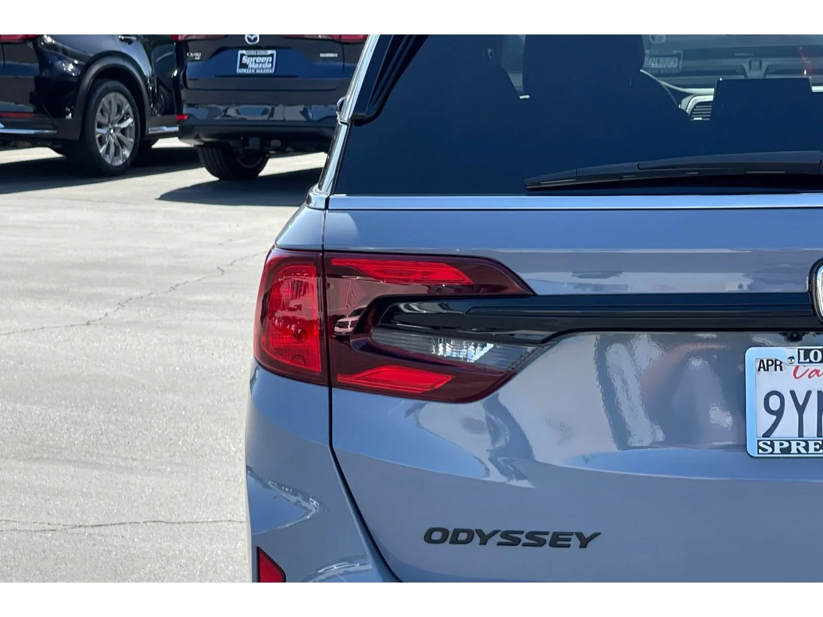 2026 Honda Odyssey Sport L - Photo 72