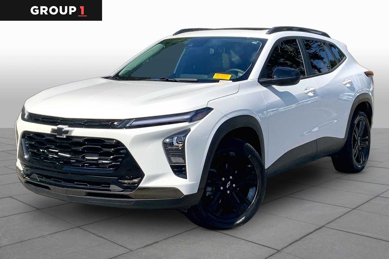 2024 Chevrolet Trax ACTIV