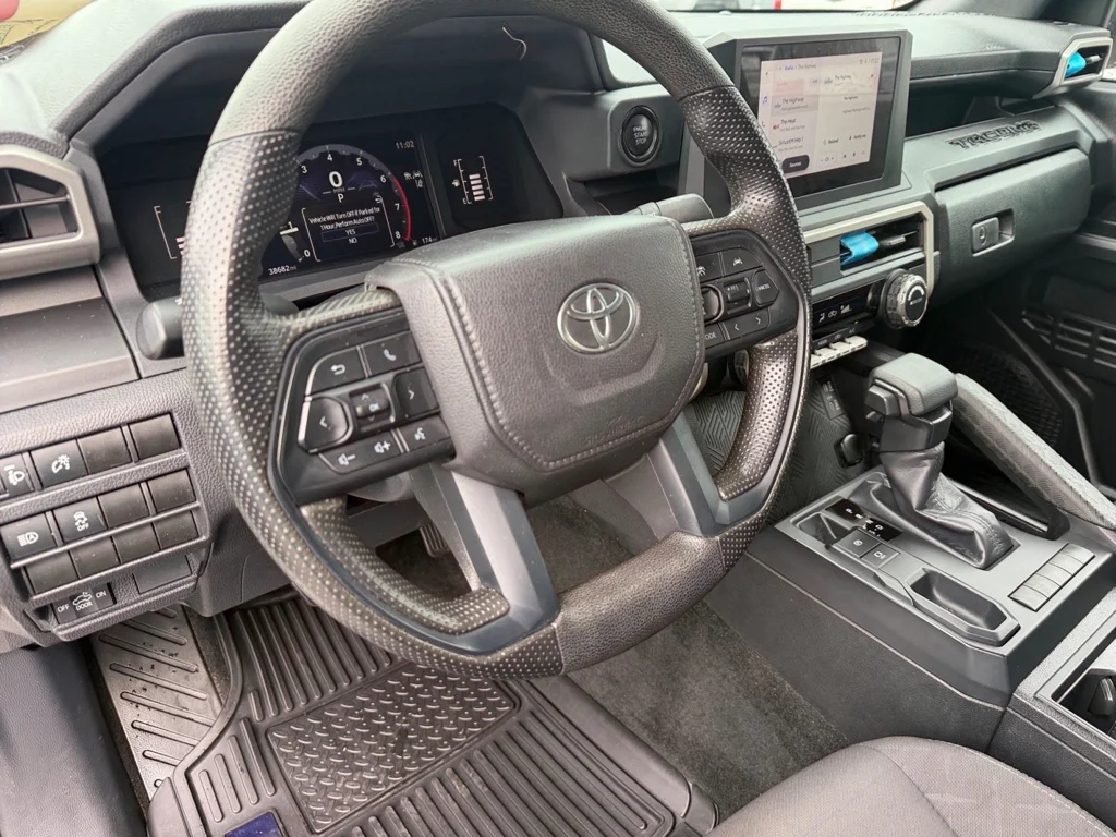 Used 2024 Ice Cap Toyota SR image 17