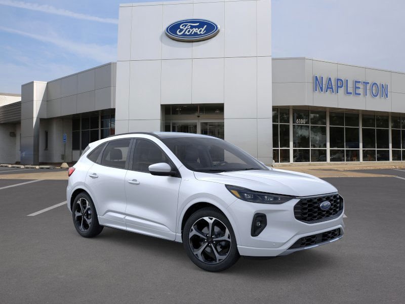 2025 Ford Escape Hybrid ST-Line Elite - Photo 20