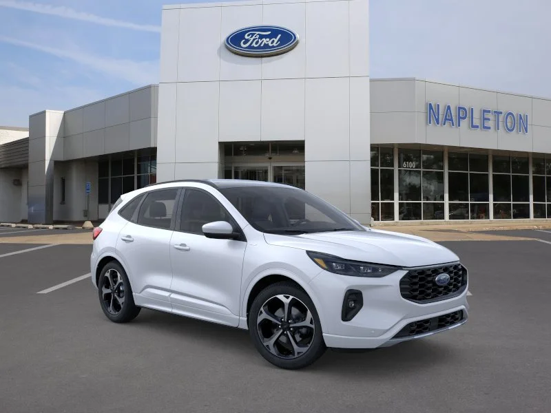 2025 Ford Escape Hybrid ST-Line Elite - Photo 20