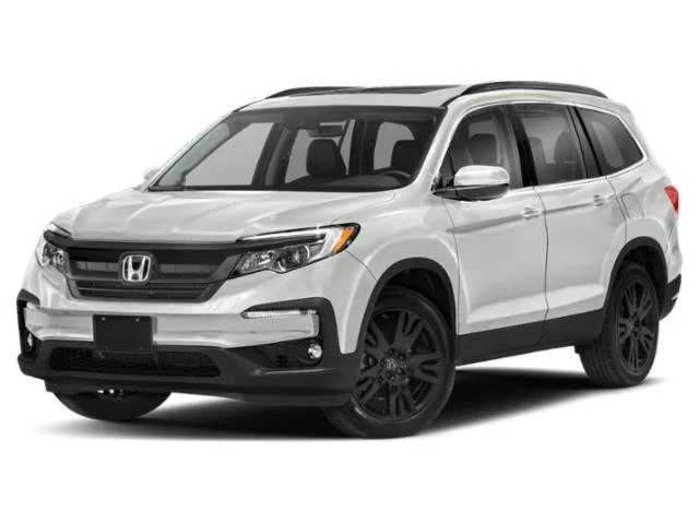 2021 Honda Pilot