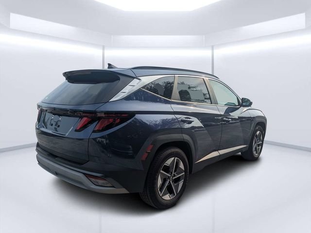 Used 2025 Blue Hyundai SEL image 3