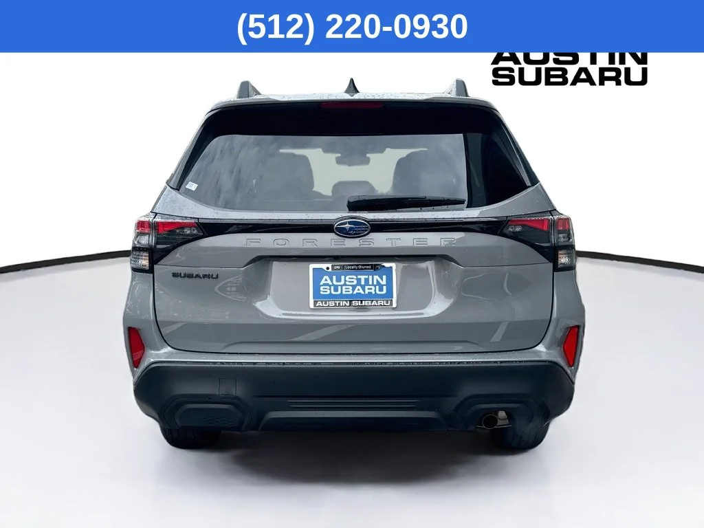New 2026 Gray Subaru Premium image 7