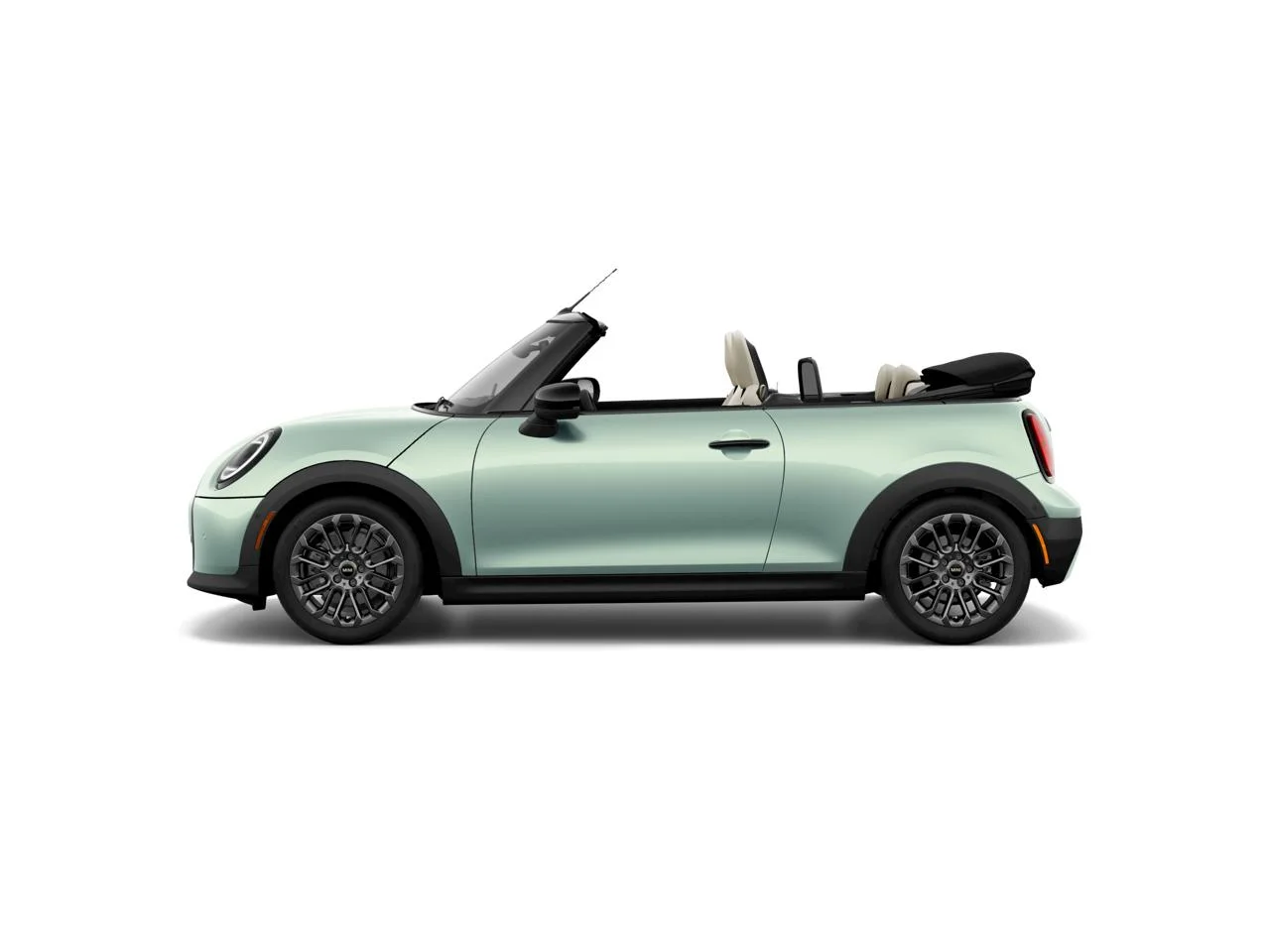 New 2027 Ocean Wave Green Metallic MINI SIGNATURE PLUS image 4