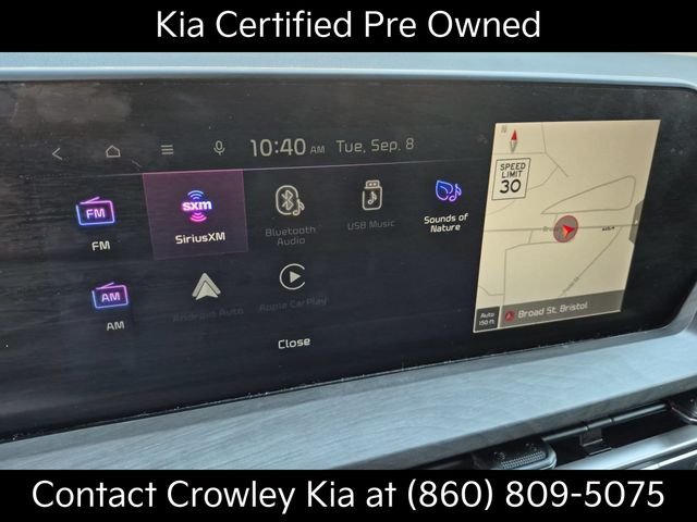 Certified Used 2024 Gray Kia EX X-Line image 17