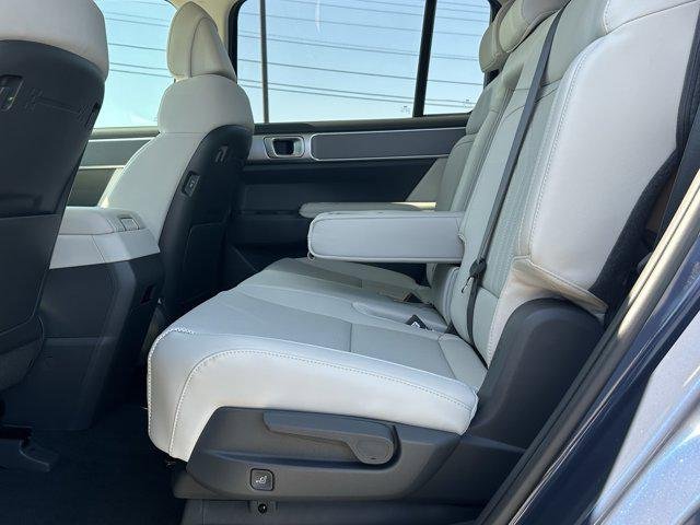New 2026 Atlantis Blue Hyundai SEL image 18