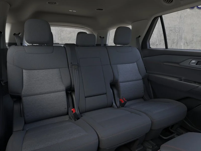 New 2026 Vapor Blue Metallic Ford Active image 11