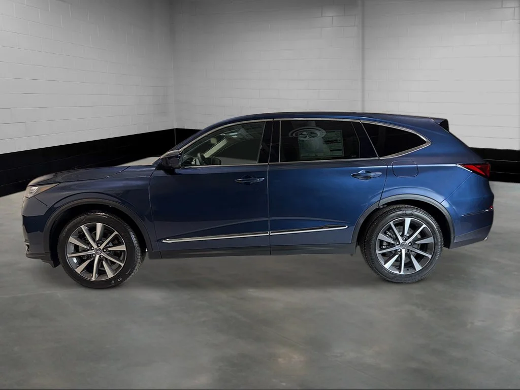 New 2026 Canyon River Blue Metallic Acura w/Technology Package image 2