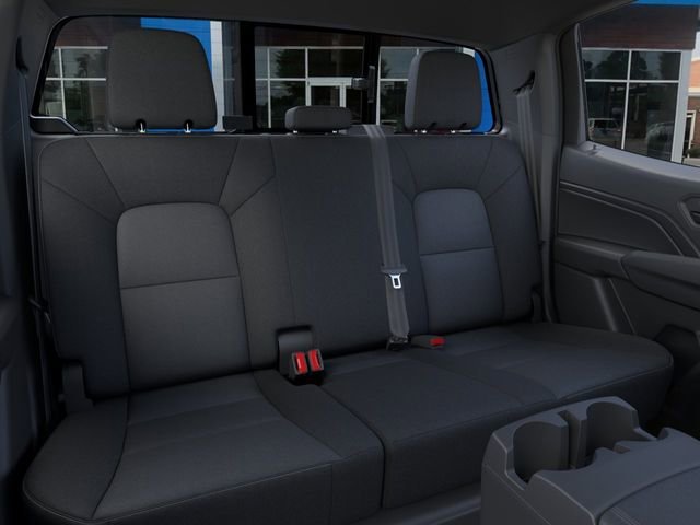 2026 Chevrolet Colorado Work Truck - Photo 17