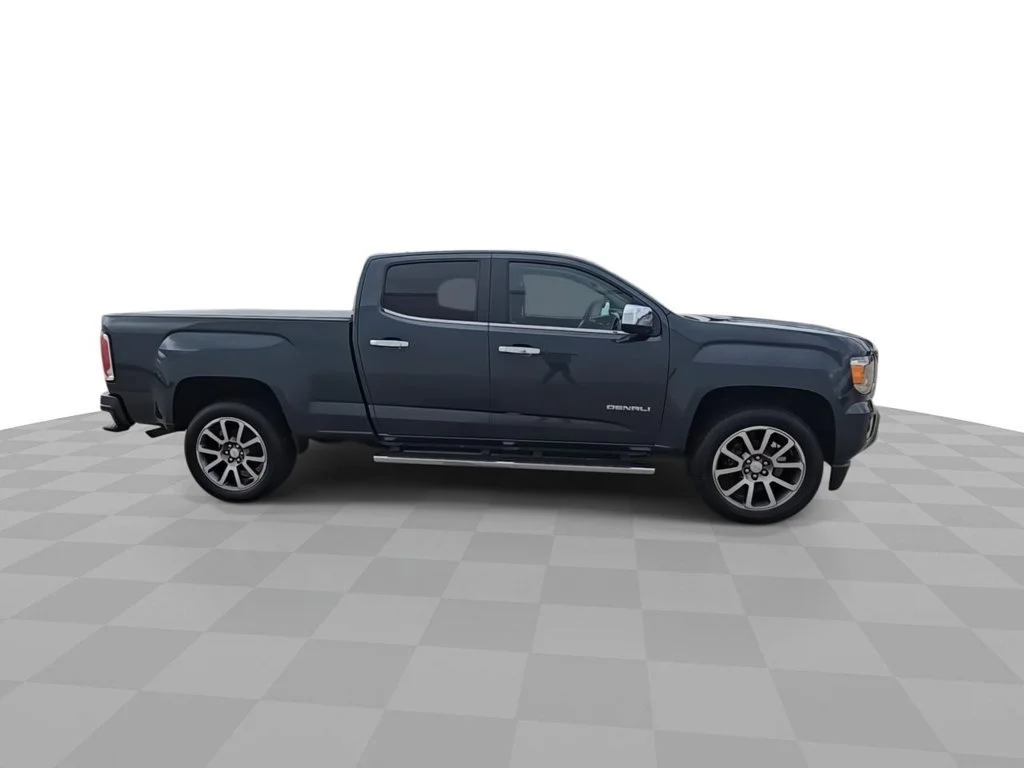 2017 GMC Canyon Denali - Photo 9