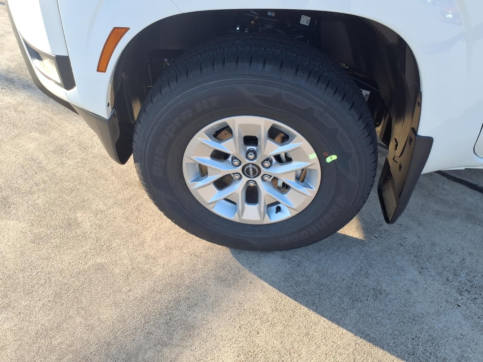 2027 Nissan Frontier S  at Robbins Nissan