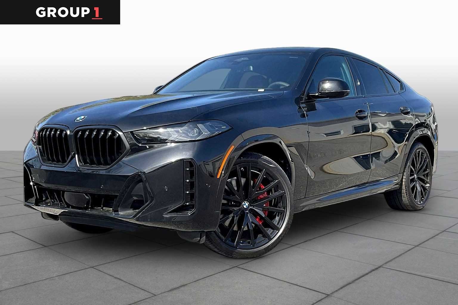 2026 BMW X6 xDrive40i's photo