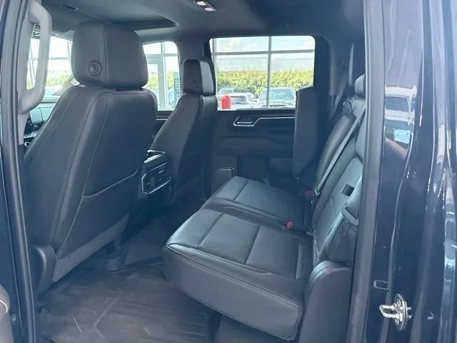 Used 2025 Titanium Rush Metallic GMC Denali image 4