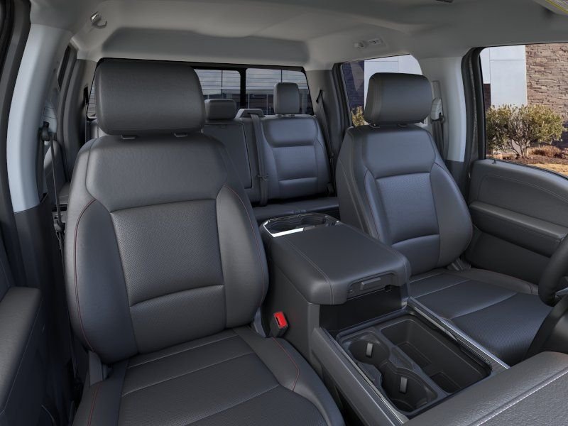 New 2026 Carbonized Gray Metallic Ford F-350® Lariat® image 19