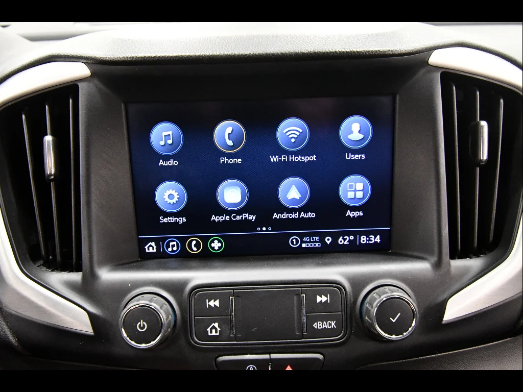 2022 GMC Terrain SLT - Photo 23