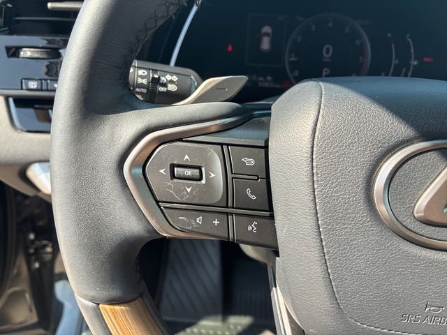 Used 2023 Black Lexus 350 Premium image 24