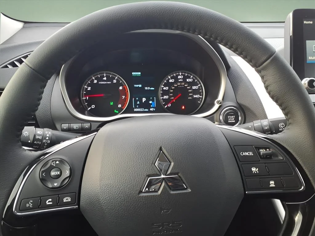2026 Mitsubishi Eclipse Cross SE - Photo 22