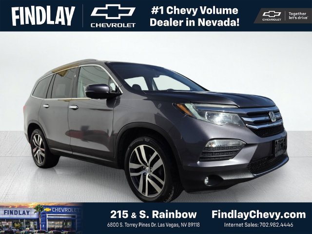 2018 Honda Pilot