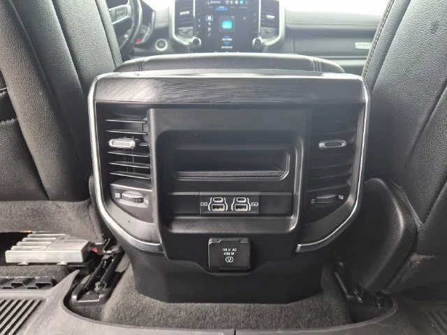Used 2023 White Ram Laramie image 32