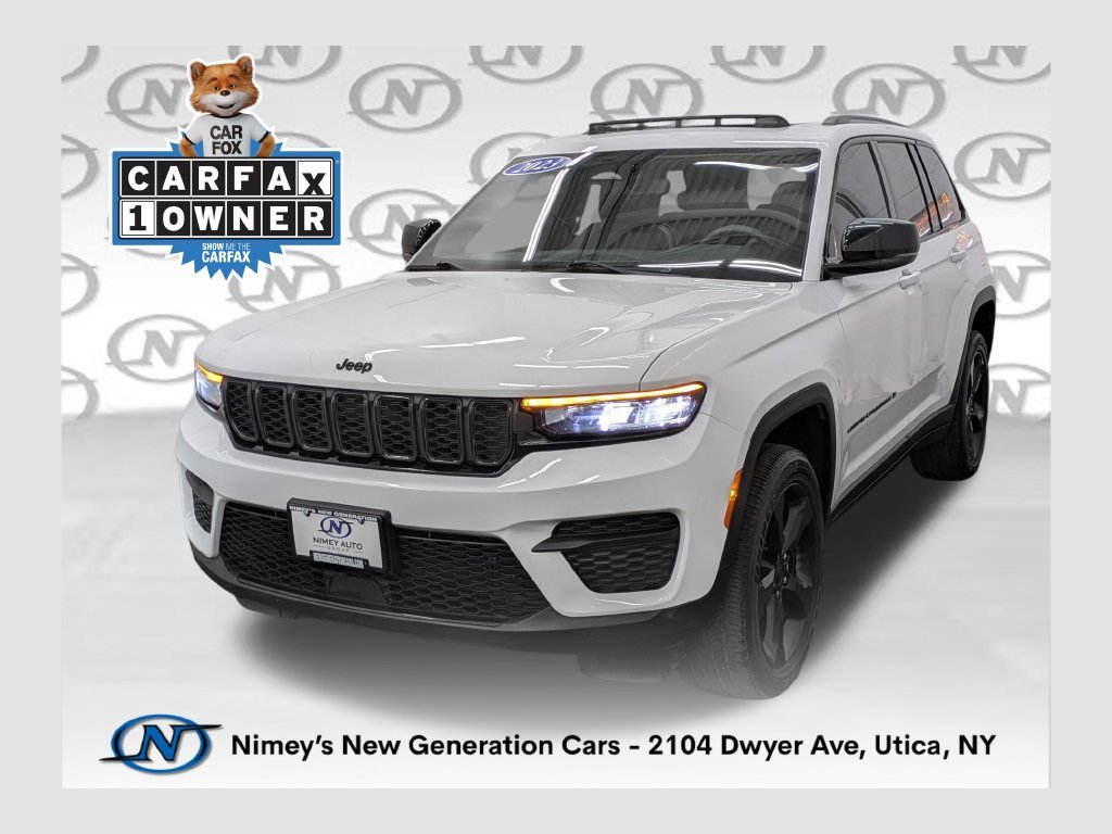 2023 Jeep Grand Cherokee