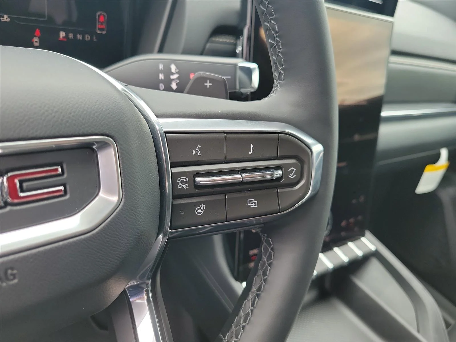 New 2026 Riverstone Metallic GMC Elevation image 26