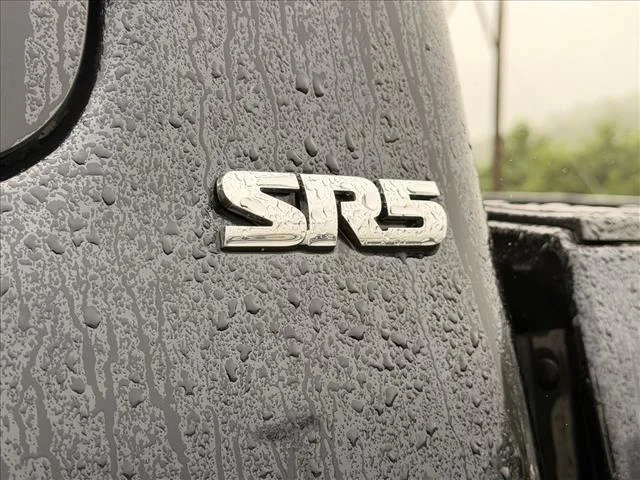 Used 2022 Midnight Black Metallic Toyota SR5 V6 image 7