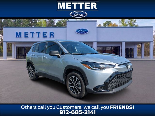 2024 Toyota Corolla Cross Hybrid S