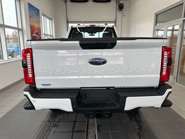 New 2026 Oxford White Ford F-350® XL image 10