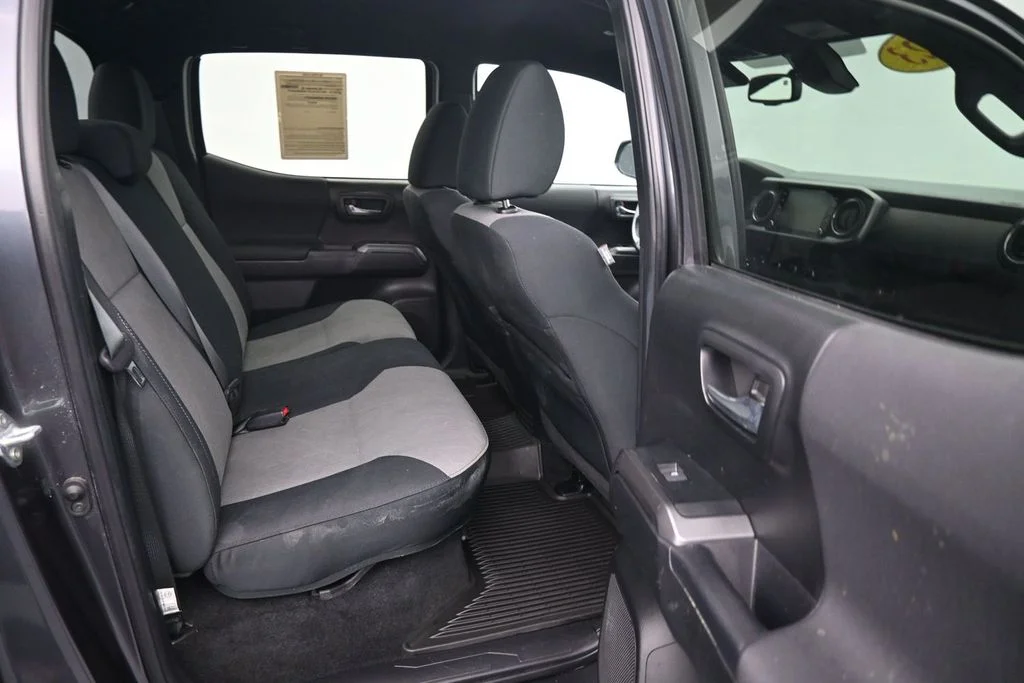 Used 2023 Gray Toyota TRD Off-Road image 11