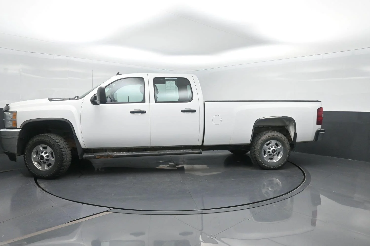 2014 Chevrolet Silverado 2500HD