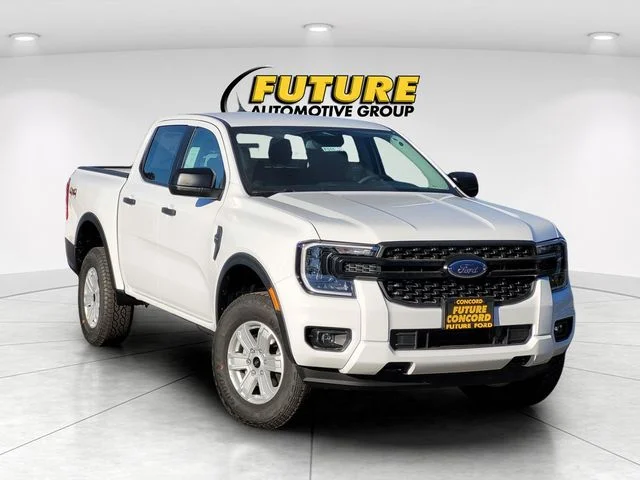 2025 Ford Ranger XL 4x4 SuperCrew 5' Box's photo
