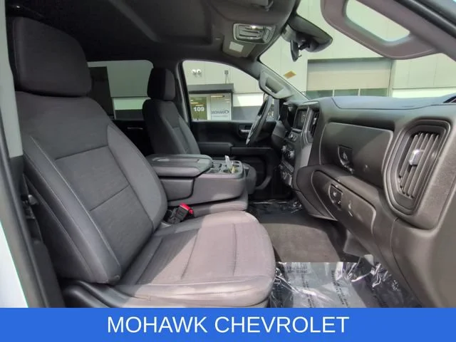 Certified Used 2025 Summit White Chevrolet Custom image 28