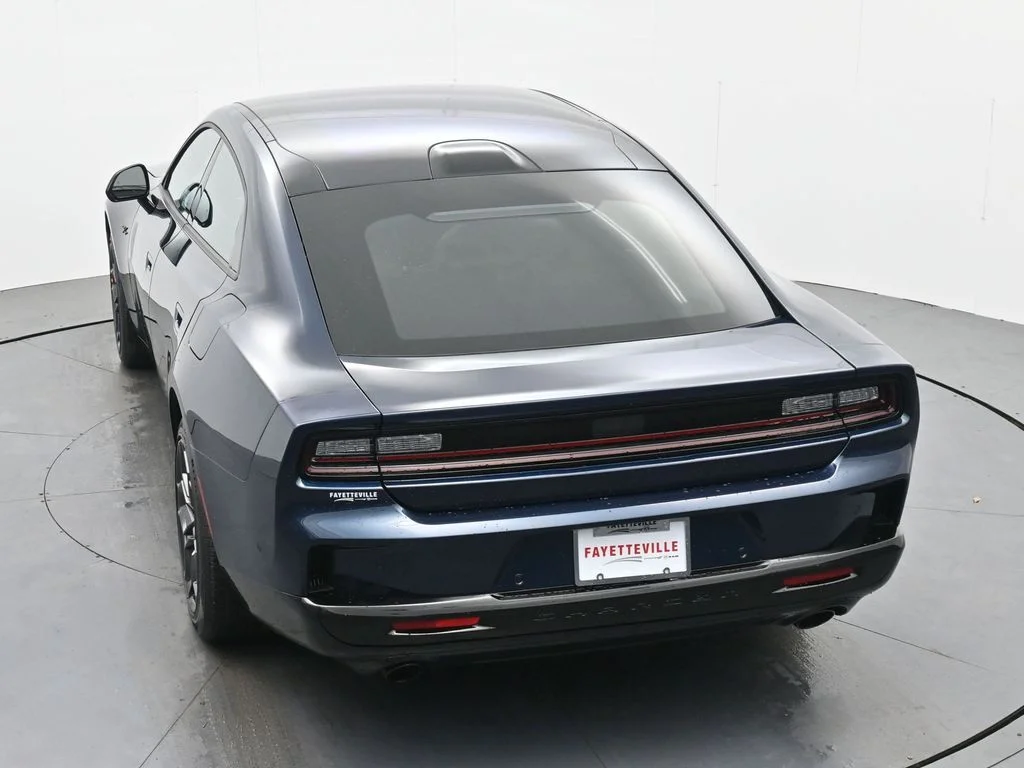 New 2026 After Dark Exterior Paint Dodge R/T Plus image 28