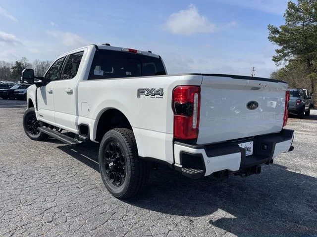 New 2026 White Ford Lariat image 25