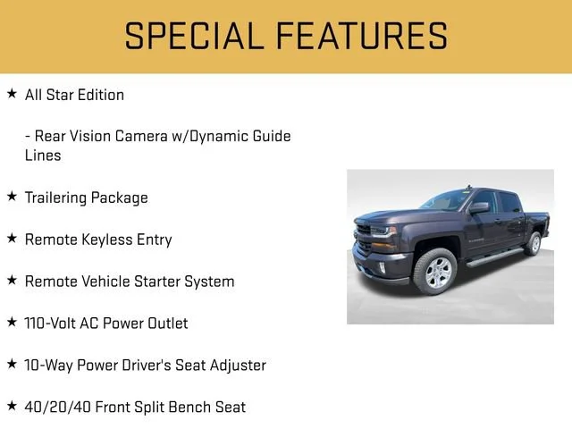 Used 2016 TUNGSTEN METALLIC Chevrolet LT image 12